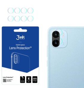 Xiaomi Redmi A1/Xiaomi Redmi A1 Plus - 3mk Lens Protection