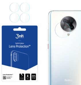 Xiaomi Redmi K30 Pro 5G - 3mk Lens Protection