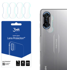 Xiaomi Redmi K40 GE 5G - 3mk Lens Protection