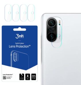 Xiaomi Redmi K40 Pro+ 5G - 3mk Lens Protection
