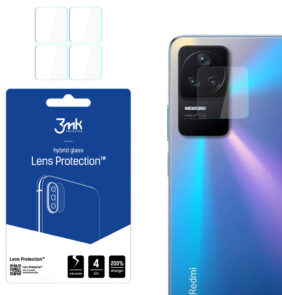 Xiaomi Redmi K40S - 3mk Lens Protection