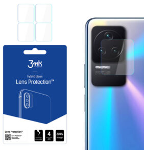 Xiaomi Redmi K50/K50 Pro - 3mk Lens Protection