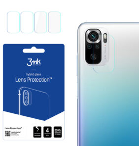 Xiaomi Redmi Note 10/10s 4G - 3mk Lens Protection