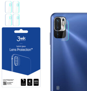 Xiaomi Redmi Note 10 5G - 3mk Lens Protection