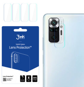 Xiaomi Redmi Note 10 Pro Max - 3mk Lens Protection