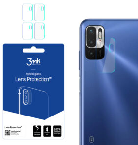 Xiaomi Redmi Note 10s/10 4G - 3mk Lens Protection