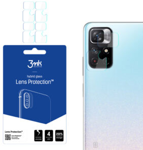 Xiaomi Redmi Note 11 5G - 3mk Lens Protection