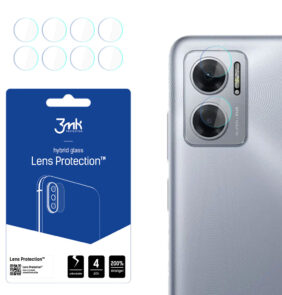Xiaomi Redmi Note 11E 5G/Redmi 10 5G - 3mk Lens Protection