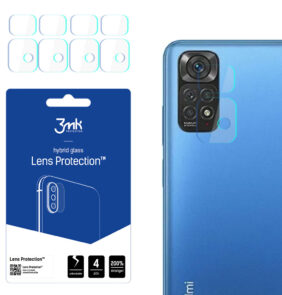 Xiaomi Redmi Note 11s 4G - 3mk Lens Protection