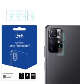 Xiaomi Redmi Note 11S 5G/11T 5G - 3mk Lens Protection