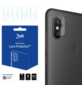 Xiaomi Redmi Note 6 Pro Global - 3mk Lens Protection