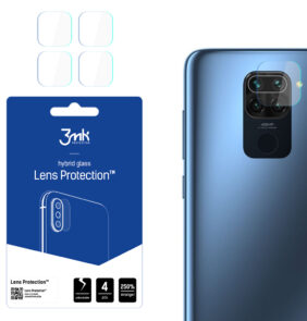 Xiaomi Redmi Note 9 4G - 3mk Lens Protection