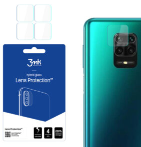Xiaomi Redmi Note 9 Pro Max - 3mk Lens Protection