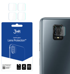 Xiaomi Redmi Note 9S - 3mk Lens Protection