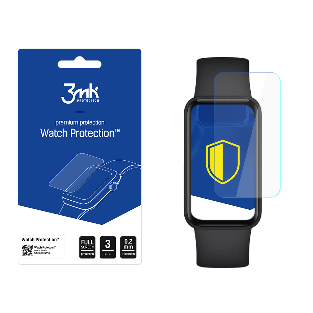 Xiaomi Redmi Smart Band Pro - 3mk Watch Protection ARC