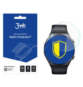 Xiaomi Watch S1 - 3mk Watch Protection FlexibleGlass