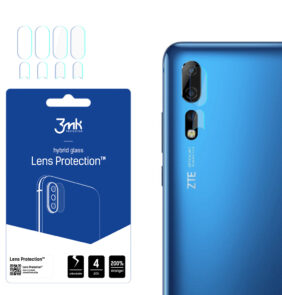 ZTE Axon 10 Pro 4G - 3mk Lens Protection
