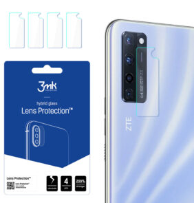 ZTE Axon 20 5G - 3mk Lens Protection