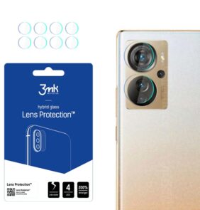 ZTE Axon 40 Pro - 3mk Lens Protection