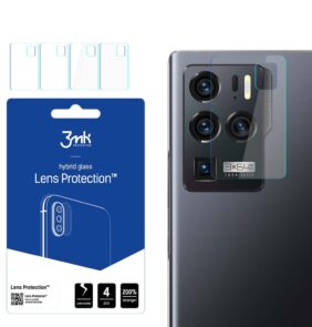 ZTE Axon A31 Ultra - 3mk Lens Protection