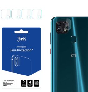 ZTE Blade 10 Smart - 3mk Lens Protection