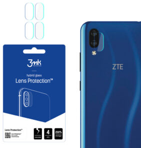 ZTE Blade A5 2020 - 3mk Lens Protection