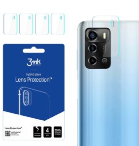 ZTE Blade A72 4G - 3mk Lens Protection