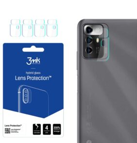 ZTE Blade A72 5G - 3mk Lens Protection