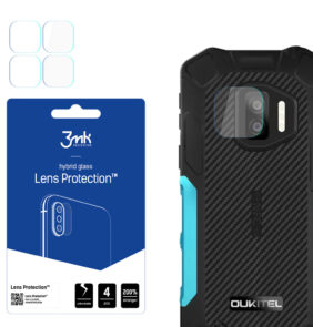 ZTE Blade V2020 - 3mk Lens Protection