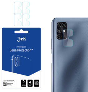 ZTE Blade V2020 Smart - 3mk Lens Protection