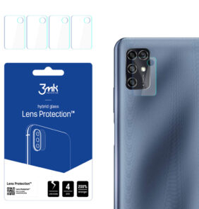 ZTE Blade V30 Vita - 3mk Lens Protection