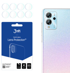 ZTE Blade V40 Pro - 3mk Lens Protection