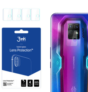 ZTE Nubia Red Magic 7 Pro - 3mk Lens Protection