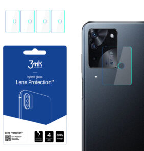 ZTE S30 5G - 3mk Lens Protection