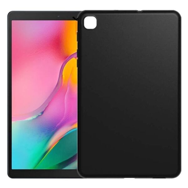 Slim Case case for Xiaomi Pad 5 Pro 12.4'' flexible silicone cover black