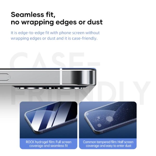 Μεμβράνη Προστασίας Υδρογέλης για Samsung Galaxy Z Flip (Μονή οθόνη)
