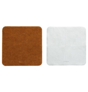Baseus Auto-care screen cleaning cloths 2 pcs gray and brown (CRYH010019)