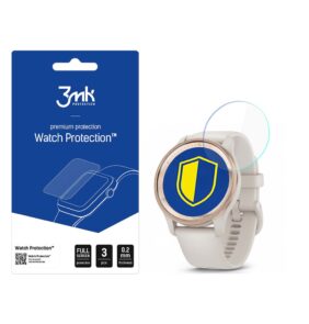 Garmin Vivomove Trend - 3mk Watch Protection ARC