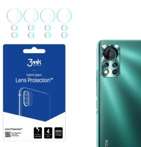 Infinix Hot 11s NFC - 3mk Lens Protection