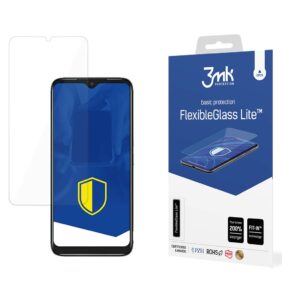 Nokia C12 - 3mk FlexibleGlass Lite