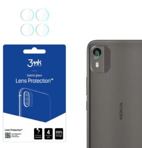 Nokia C12 - 3mk Lens Protection