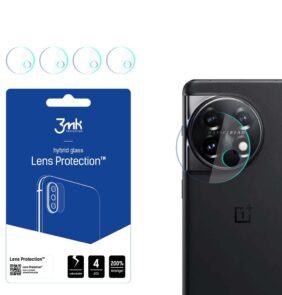 OnePlus 11 5G - 3mk Lens Protection