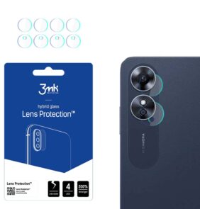 Oppo A17 - 3mk Lens Protection
