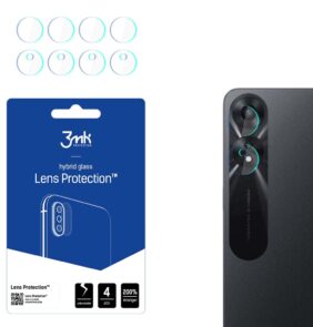 Oppo A78 5G - 3mk Lens Protection
