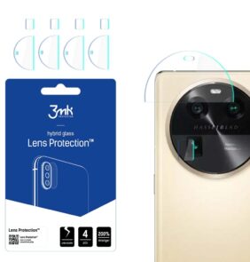 Oppo Find X6 - 3mk Lens Protection