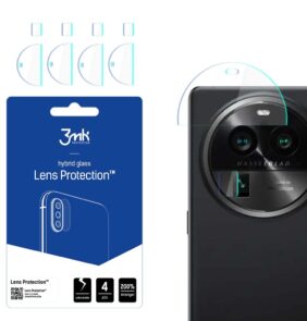 Oppo Find X6 Pro - 3mk Lens Protection