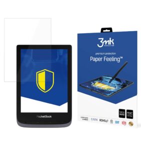 PocketBook InkPad 3 Pro - up to 8.3" 3mk Paper Feeling