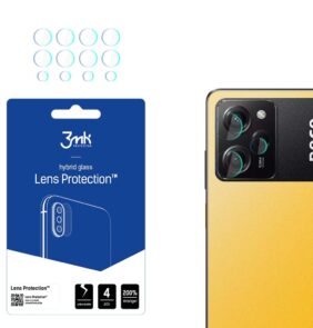 Poco X5 Pro 5G - 3mk Lens Protection