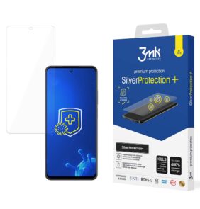Realme C55 - 3mk SilverProtection+