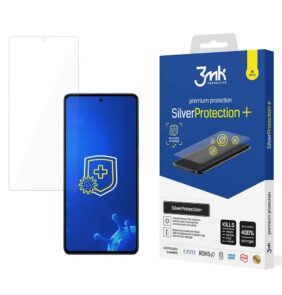 Redmi Note 12 5G - 3mk SilverProtection+